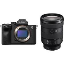 Sony A7 IV + 24-105mm F4 G OSS (Black) | (ILCE-7M4B + SEL24105G) | (α7 IV) | (Alpha 7 IV)