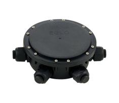 Eglo 61728 - Neperšlampama jungiamoji dėžutė 6 išėjimai CONNECTOR BOX 230V IP68
