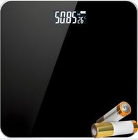 Svarstyklės Elektroninės LCD svarstyklės (iki 180kg)
