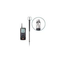 Testo 416 skaitmeninis 16 mm mentelinis anemometras su aplikacija
