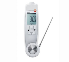Maisto termometras Testo 104IR