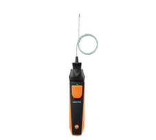Testo 915i termometras su lanksčiu zondu