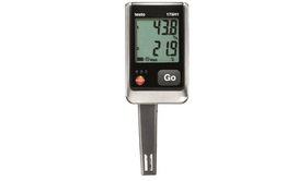 Testo 175H1 temperatūros ir drėgmės duomenų kaupiklis