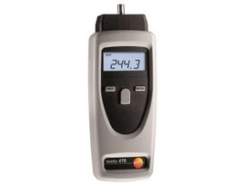 Testo 470 tachometras