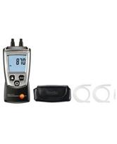 Testo 510 diferensinio slėgio matuoklis