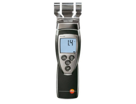 Testo 616 Drėgmės matuoklis medienai ir statybinėms medžiagoms