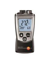 Testo 810 infraraudonųjų ir aplinkos termometras