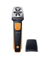 Testo 410i mentelinis anemometras su mobilia aplikacija