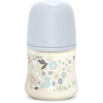 Suavinex Wonderland SX Pro Physiological Anti-Colic kūdikių buteliukas S Slow Flow 0 m+ Liberty Blue 150 ml