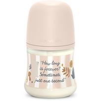 Suavinex Wonderland SX Pro Physiological Anti-Colic kūdikių buteliukas S Slow Flow 0 m+ Pink 150 ml
