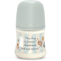 Suavinex Wonderland SX Pro Physiological Anti-Colic kūdikių buteliukas S Slow Flow 0 m+ Green 150 ml