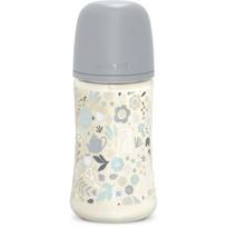 Suavinex Wonderland SX Pro Physiological Anti-Colic kūdikių buteliukas M Medium Flow 3 m+ Liberty Blue 270 ml