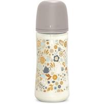 Suavinex Wonderland SX Pro Physiological Anti-Colic kūdikių buteliukas L Dense Flow 6 m+ Liberty Cream 360 ml