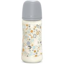 Suavinex Wonderland SX Pro Physiological Anti-Colic kūdikių buteliukas L Dense Flow 6 m+ Liberty Cream 360 ml
