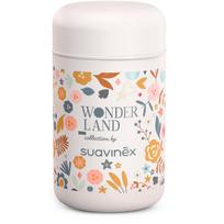Suavinex Wonderland Food Flask termosas maistui Nude 400 ml