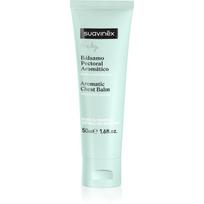 Suavinex Baby Aromatic Chest Balm krūtinės plote tepamas balzamas kvėpavimui palengvinti 50 ml
