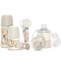 Suavinex Wonderland Baby Set Cream dovanų rinkinys kūdikiams