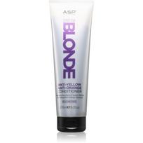 ASP System Blonde Anti-Yellow kondicionierius šviesiems ir žiliems plaukams 275 ml