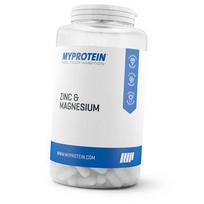 Cinkas ir Magnis, Zinc and Magnesium, MyProtein (36121007) 90caps