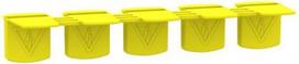 Set of 20 caps for Acti9 A9XPT920 | 3606480485268