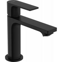 Hansgrohe Rebris E 110 with pop-up Matt Black