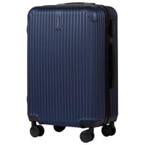 Vidutinis lagaminas Wings TR059, mėlynas