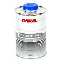 Poliesterinė derva Ranal Polyester Resin, 1 kg