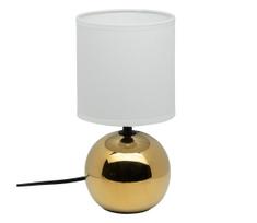 Atmosphera - Stalinis šviestuvas TIMÉO 1xE14/60W/230V auksas/balta