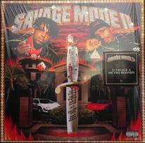 21 Savage & Metro Boomin - Savage Mode II (vinilinė plokštelė, LP)