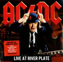 AC/DC - Live At River Plate (vinilinė plokštelė, LP)