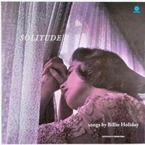 Billie Holiday - Solitude (vinilinė plokštelė, LP)