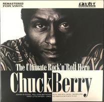 Chuck Berry - The Ultimate Rock ‘n’ Roll Hero (vinilinė plokštelė, LP)