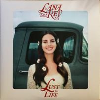 Lana Del Rey - Lust For Life (vinilinė plokštelė, LP)