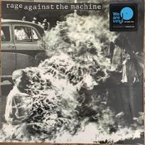 Rage Against The Machine - Rage Against The Machine (vinilinė plokštelė, LP)