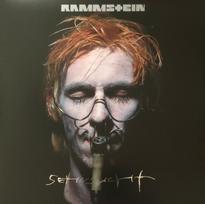 Rammstein - Sehnsucht (180 Gram) 2LP (vinilinė plokštelė)