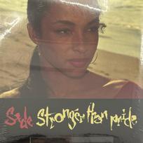 Sade - Stronger Than Pride (vinilinė plokštelė, LP)