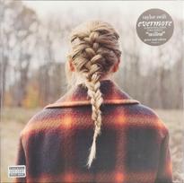Taylor Swift - Evermore (vinilinė plokštelė, LP)