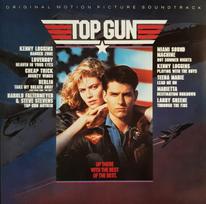 Various - Top Gun (Original Motion Picture Soundtrack) (vinilinė plokštelė, LP)