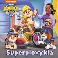 Šunyčiai patruliai. Superplovykla. Riedulys ir jo būrys