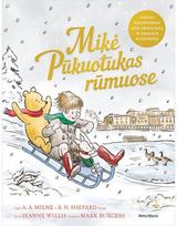 Mikė Pūkuotukas rūmuose
