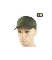 M-Tac Mesh Flex Ripstop Baseball Cap with Velcro Beisbolo kepuraitė su tinkleliu ir Velcro juosta priekyje