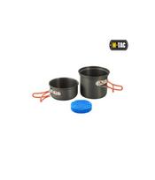 M-Tac Individual Pot Set Turistinių puodų rinkinys