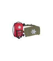 Helikon- Tex Modular Individual Med Kit Pouch® - Cordura® Modulinis asmeninės vaistinėlės dėklas