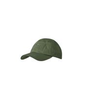 Helikon-Tex BBC Cap - PolyCotton Ripstop - Olive Green - Beisbolo kepuraitė