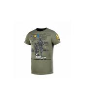M-Tac Come to the DARK SIDE T-Shirt Marškinėliai su Ukrainos simbolika