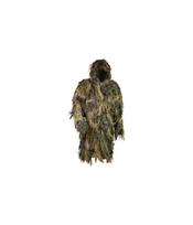 Mil-Tec Woodland Ghillie Parka ′ Anti Fire′ Maskuojantis kostiumas