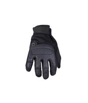 Mil-Tec Black Warrior Gloves Juodos kario pirštinės