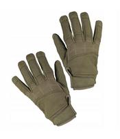 Mil-Tec Assault Gloves Olive Taktinės pirštinės