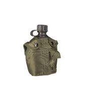 Mil-Tec Canteen with Cover Gertuvė su dėklu, 1L