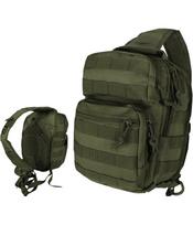 Mil-Tec One Strap Assault Pack Small Vieno diržo maža taktinė kuprinė